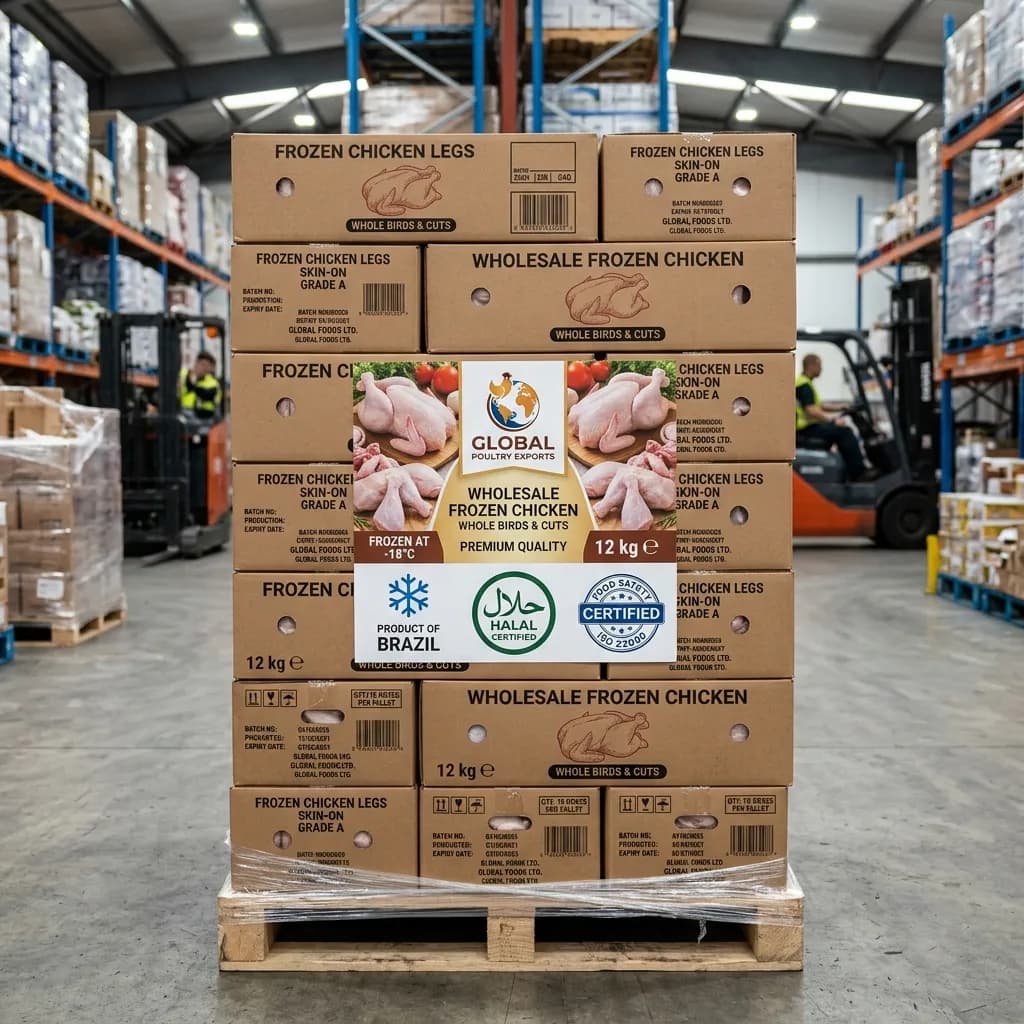 B2B Export Packaging Standards